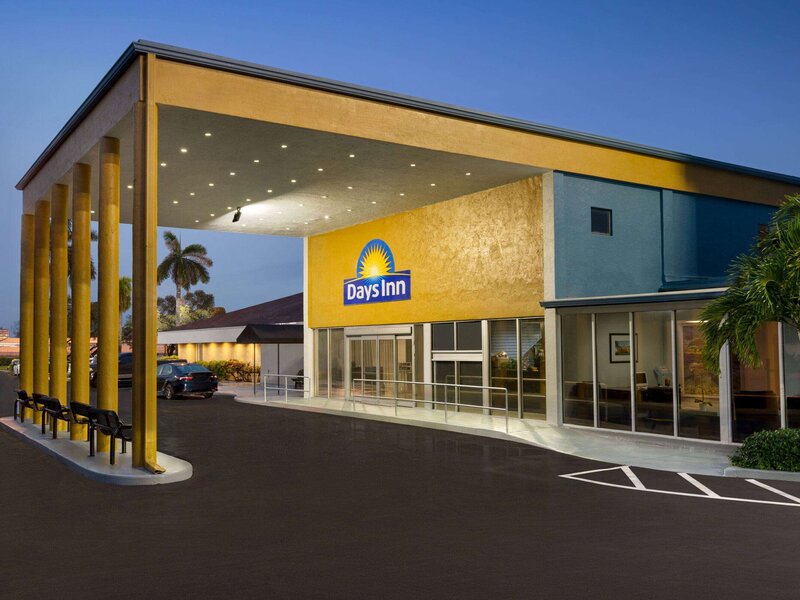 Hotel Days Inn Miami International Airport USA Westchester