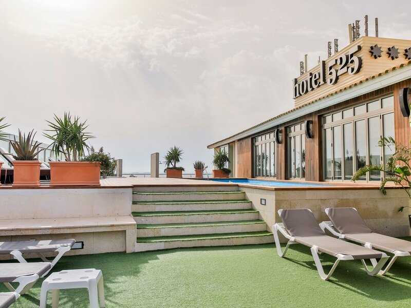 Hotel 525 Spanien Los Alcazares