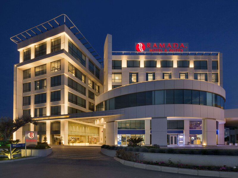 Hotel Ramada Kemalpasa Izmir Türkei Izmir