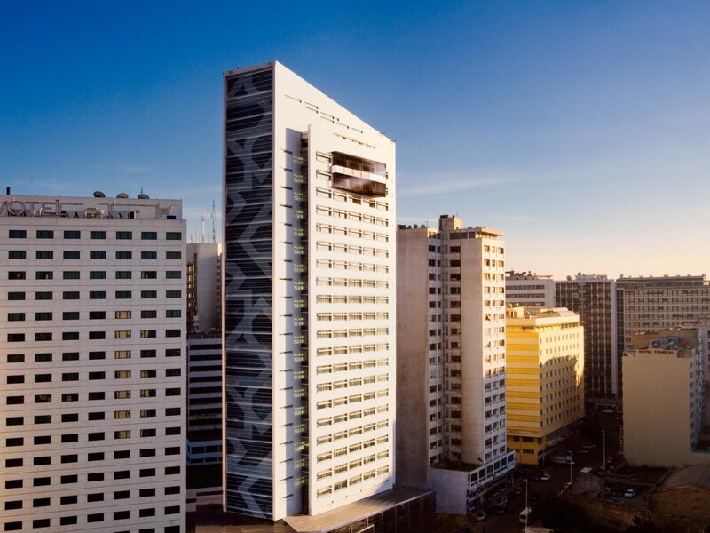Hotel Sofitel Casablanca Tourblanche Marokko