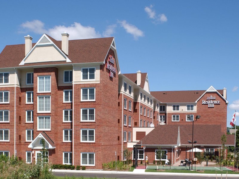 Hotel Residence Inn Toronto- Mississauga/ Meadowvale Kanada Mississauga