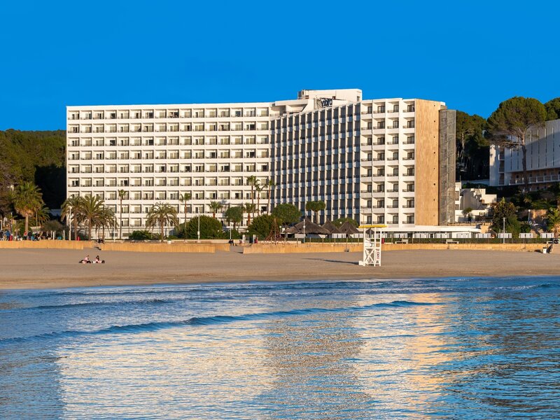 Hotel Vibra Beverly Playa Spanien Peguera