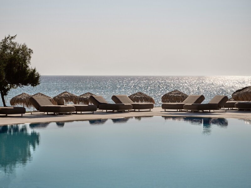 The Bay Hotel & Suites Griechenland