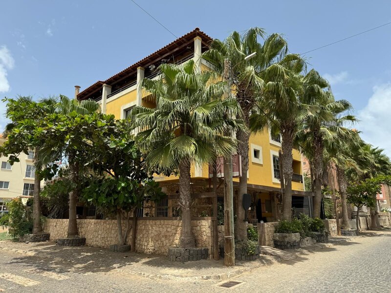 Hotel Porta Do Vento Kapverdische Inseln Santa Maria