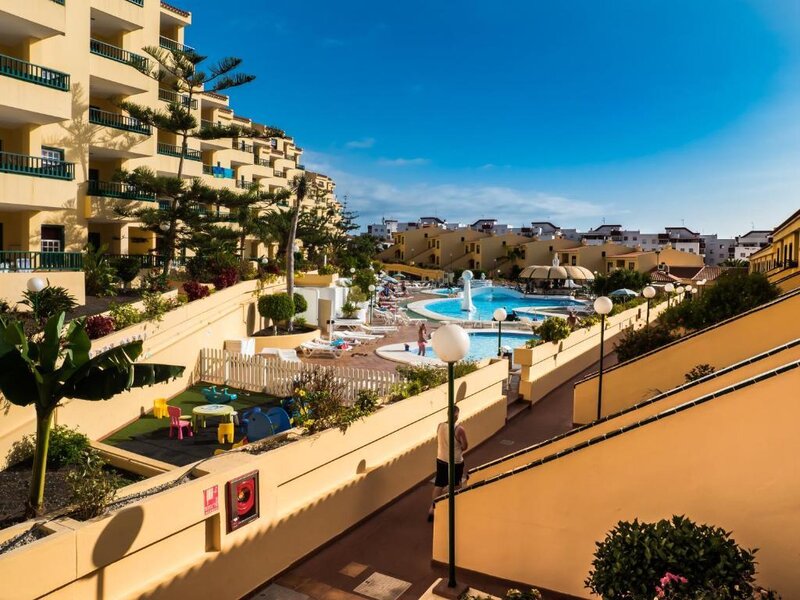 Hotel Laguna Park I Spanien Costa Adeje