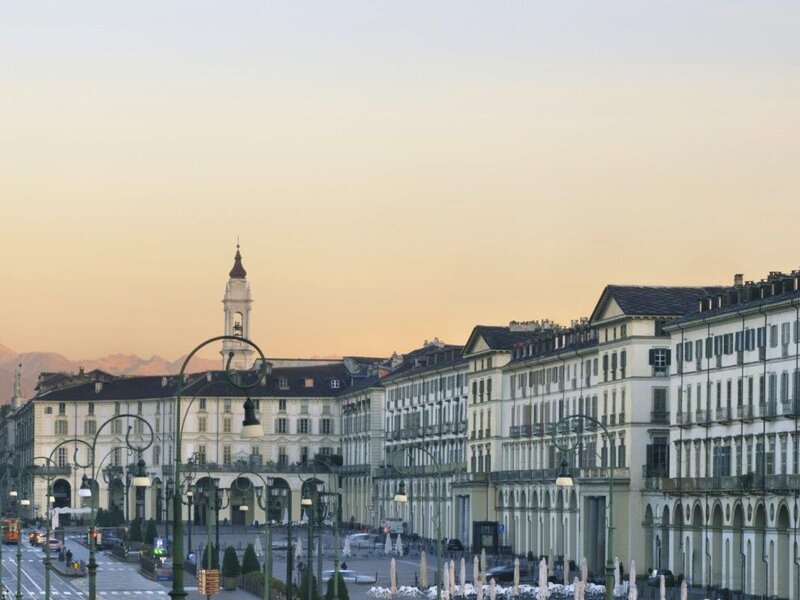 NH Torino Centro Italien Turin
