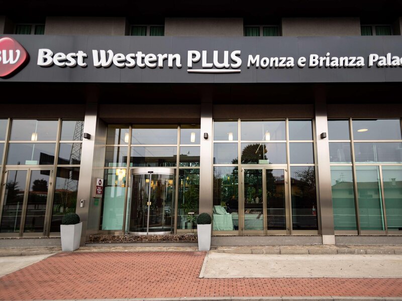 Best Western Premier Hotel Monza e Brianza Palace Italien Cinisello Balsamo