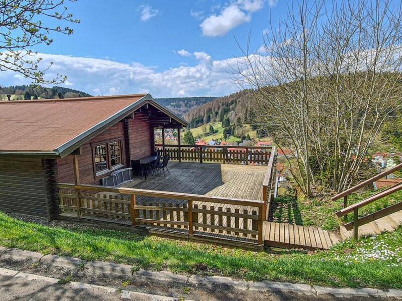 Werrapark Resort Ferienhausanlage Am Sommerberg Deutschland Masserberg