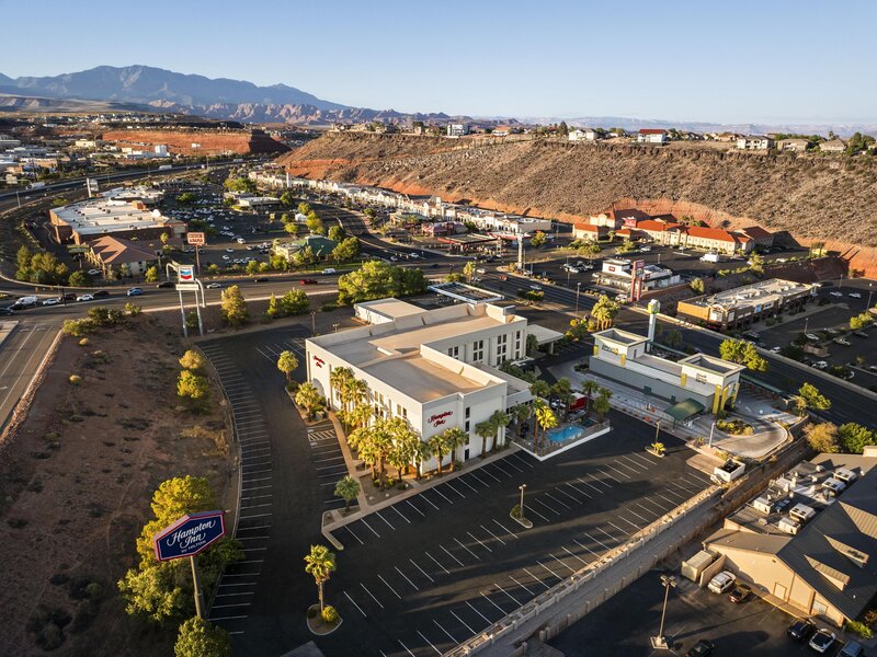 Hotel Hampton Inn St. George USA St George