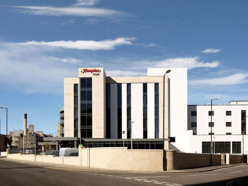 Hampton By Hilton Dundee City Center Großbritannien Dundee