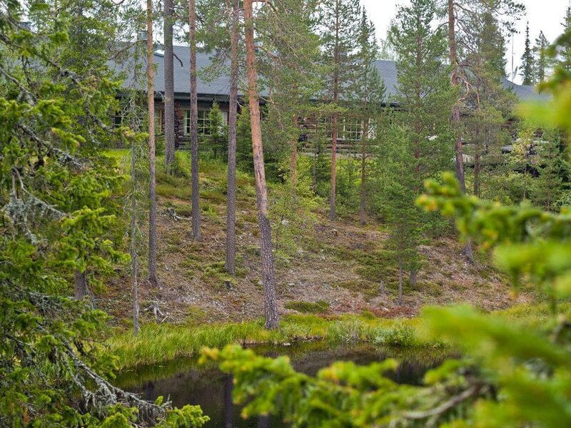 Lapland Hotel Luostotunturi & Amethyst Spa Finnland Luosto
