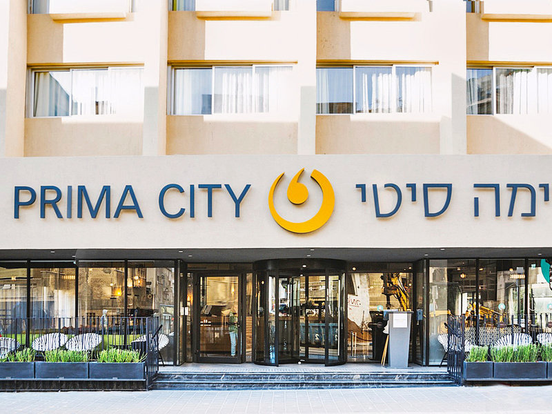 Prima City Tel Aviv