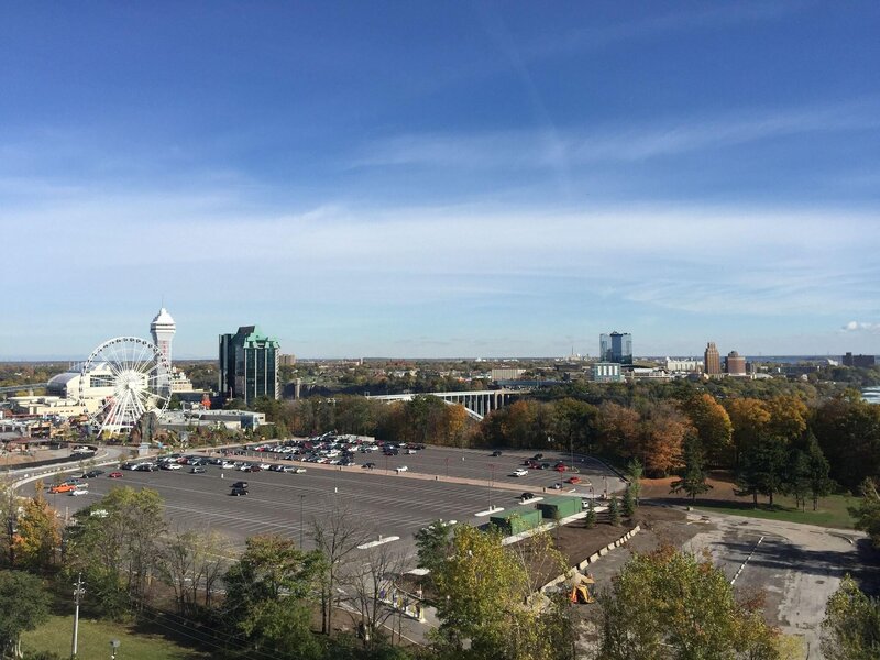 Hotel Courtyard by Marriott Niagara Falls Kanada