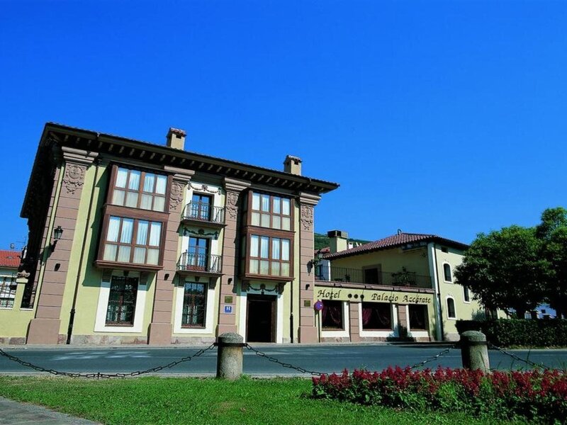 Hotel Palacio Azcarate Spanien Ezcaray