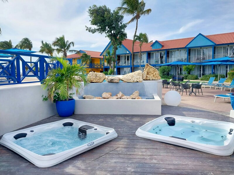 Divi Flamingo Beach Resort Karibische Niederlande Kralendijk