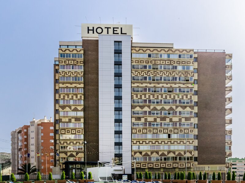 Hotel Maya Alicante Spanien Alicante