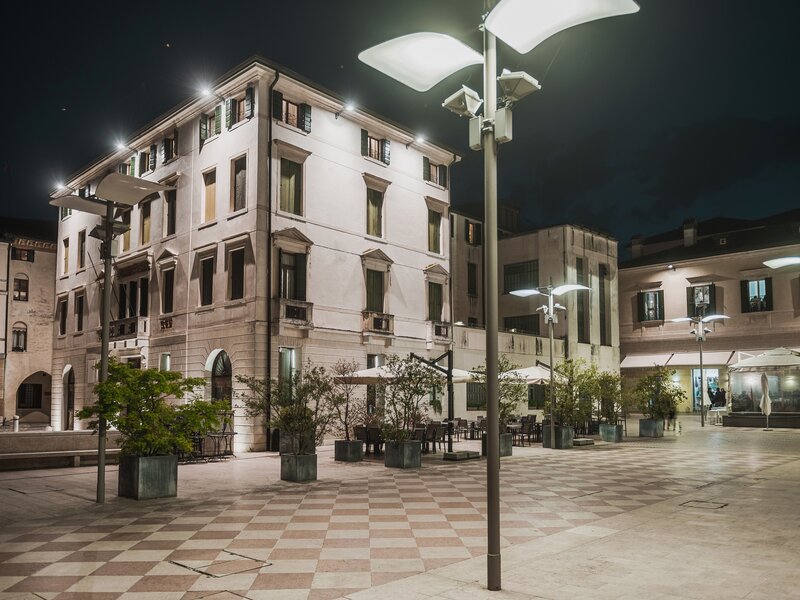 Le Camere di Palazzo Bortolan Italien Treviso