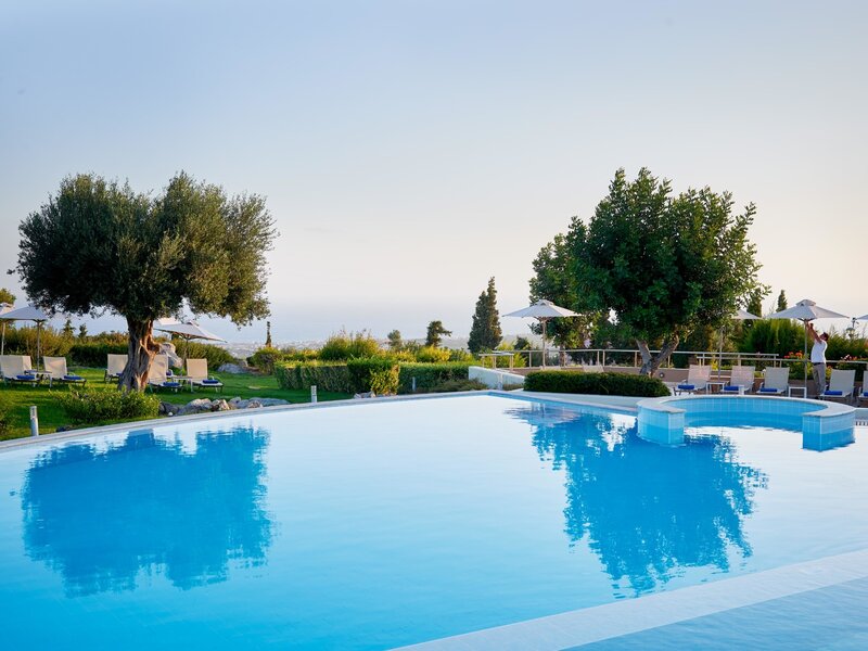 Village Heights Resort Griechenland