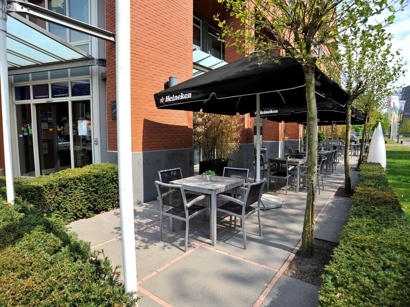 Hotel Golden Tulip Keyser Breda Niederlande Breda
