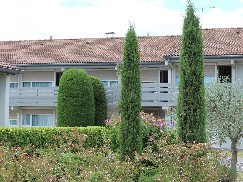 Hotel Campanile Avignon Sud - Montfavet la Cristole Frankreich Montfavet