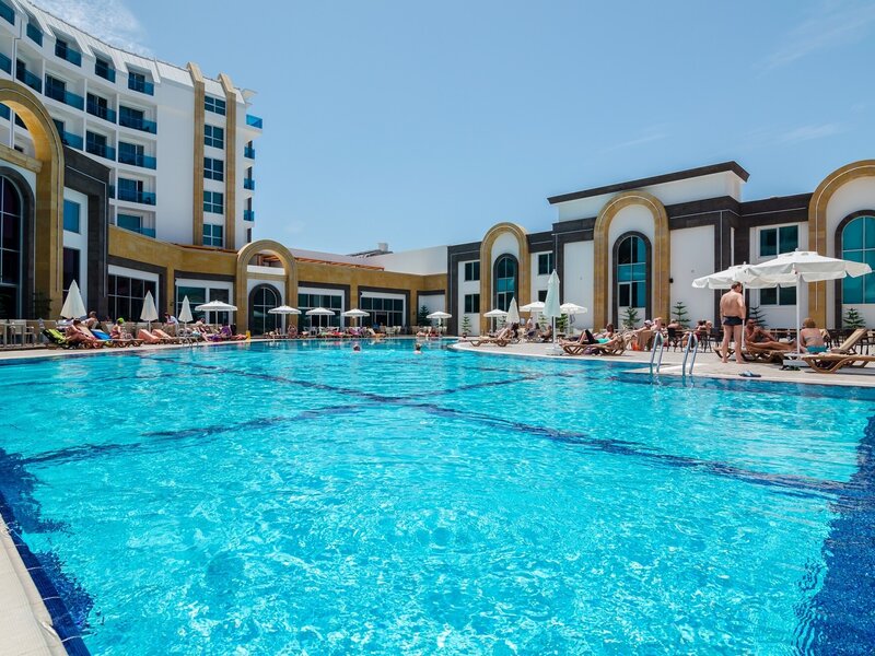The Lumos Deluxe Resort Hotel Türkei