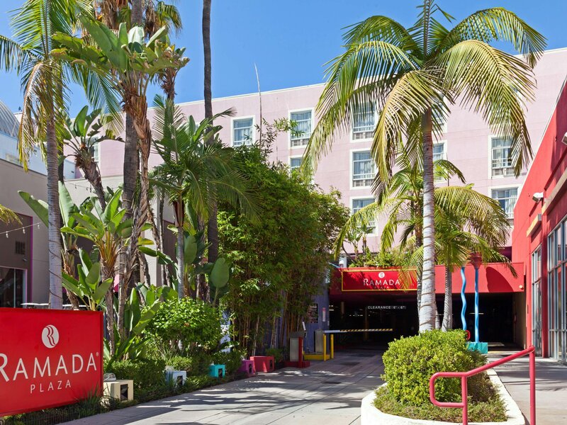 Hotel Ramada Plaza West Hollywood USA West Hollywood