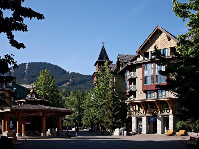 Hotel Delta Whistler Village Suites Kanada