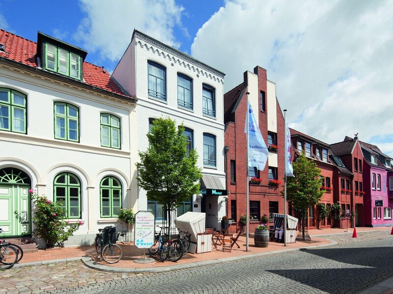 Nordsee-Hotel Hinrichsen Deutschland