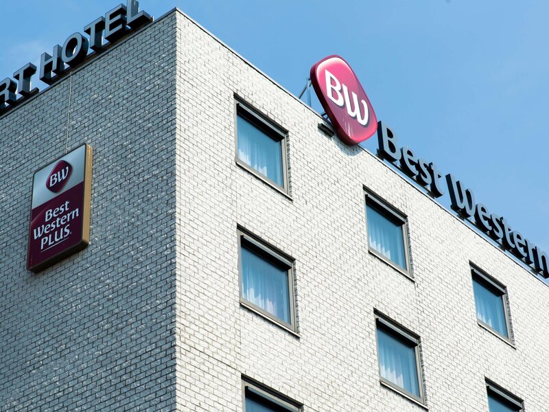 Best Western Hotel Amsterdam Airport Niederlande Hoofddorp