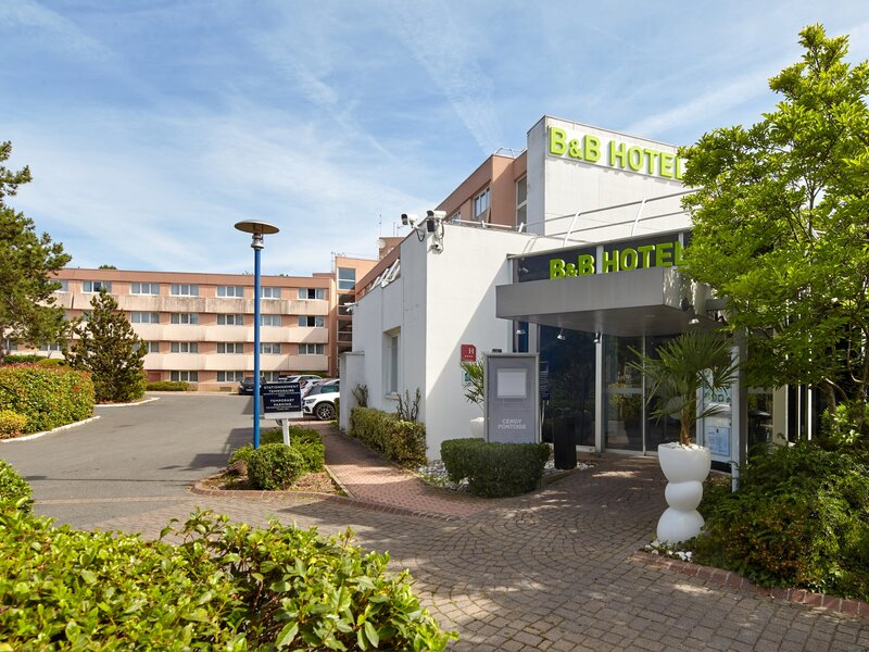 Hotel Novotel Cergy Pontoise Frankreich Cergy-Pontoise
