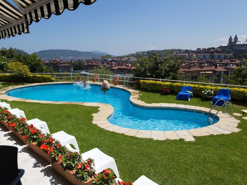 Hotel Avenida Spanien San Sebastian