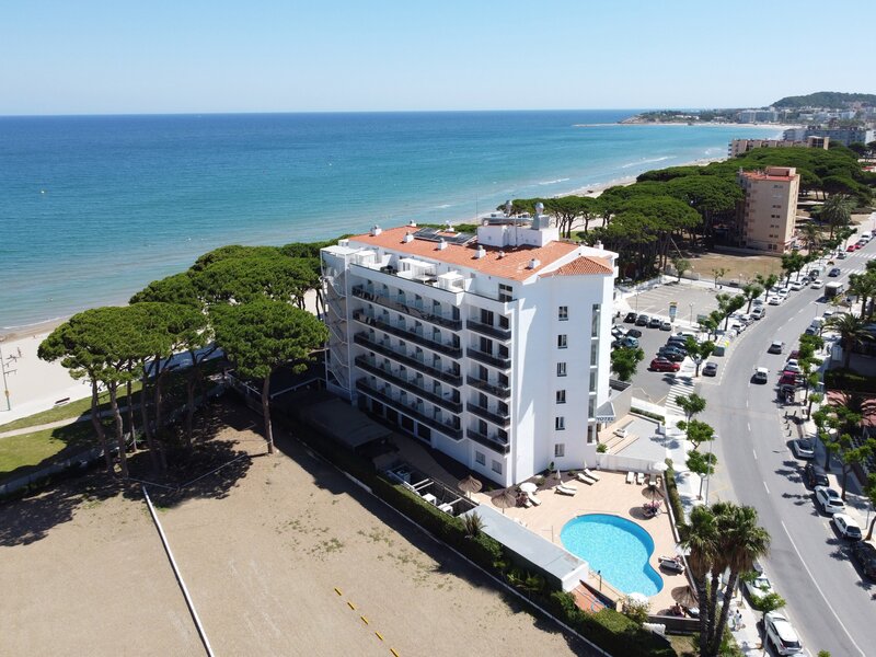 Hotel Best Terramarina Spanien La Pineda
