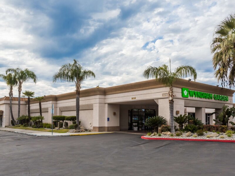 Hotel Holiday Inn Fresno Airport USA Fresno