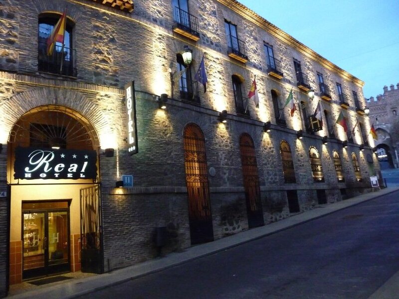 Hotel Real de Toledo Spanien Toledo
