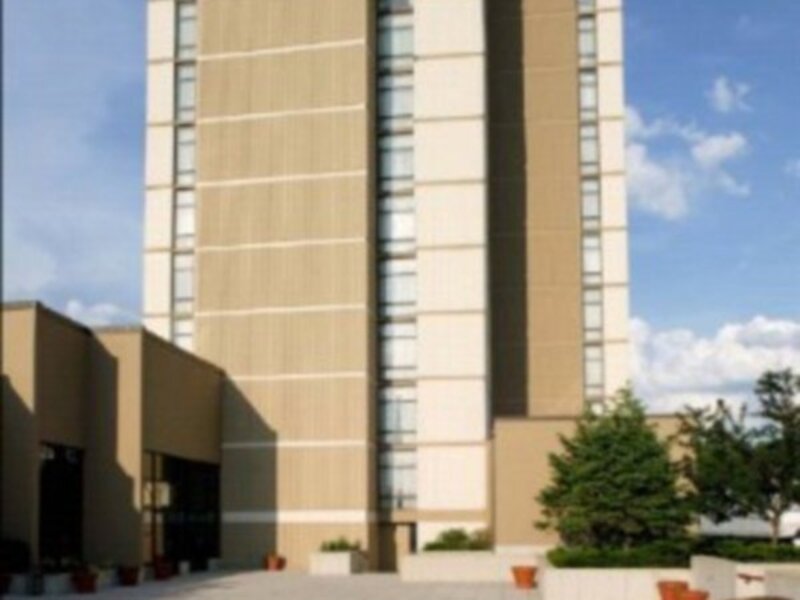 Hotel Crowne Plaza Chicago O'Hare USA