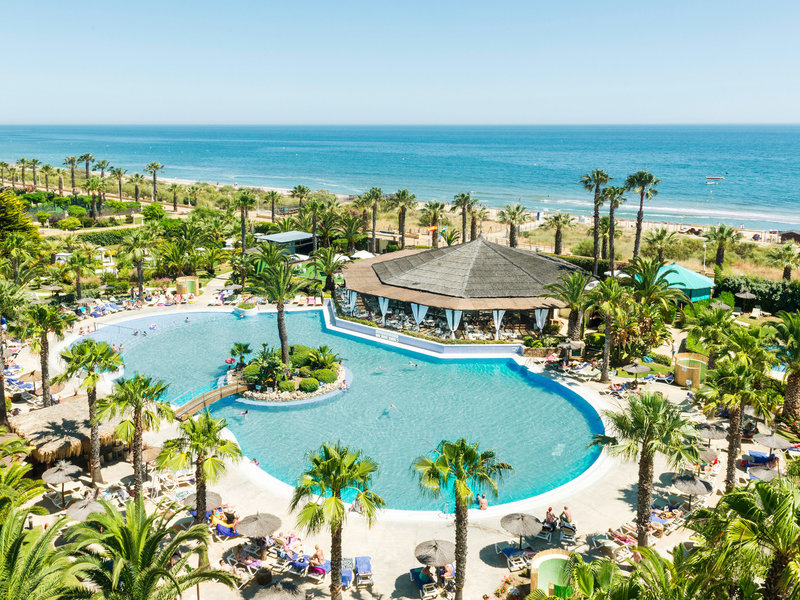 Estival Islantilla Spanien
