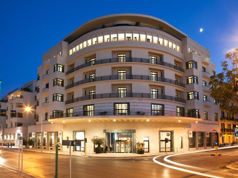 Jr Hotels Nazioni Bari Italien