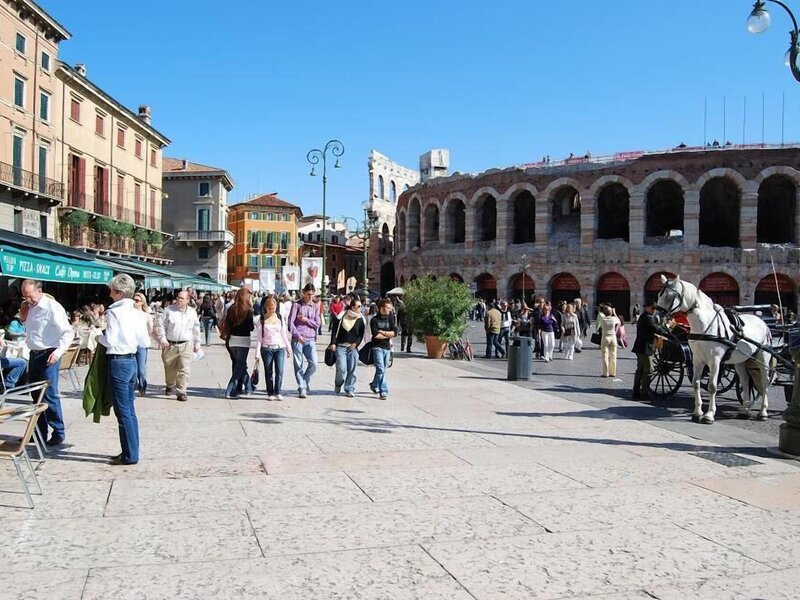 Hotel Postumia Italien Villafranca di Verona