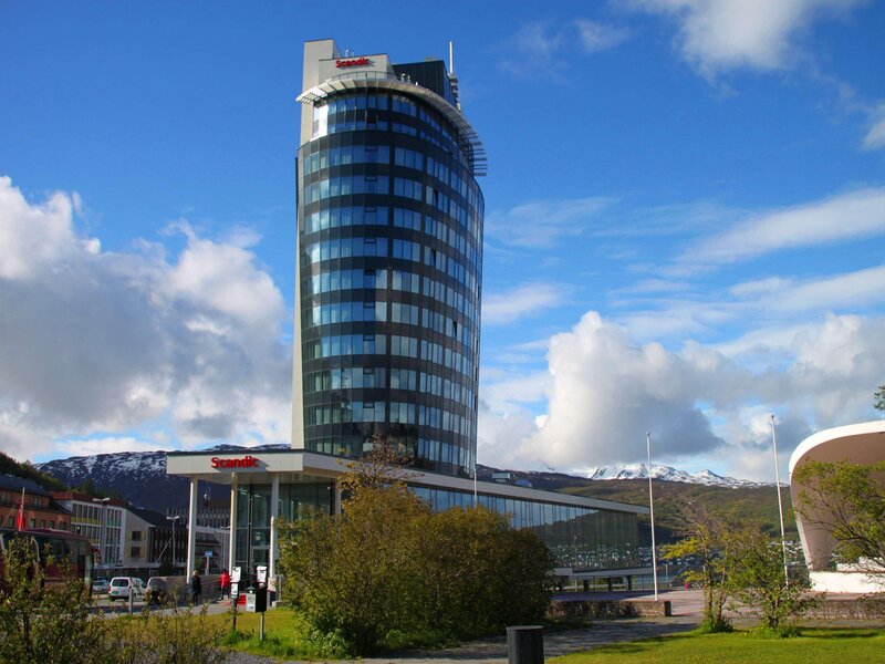 Scandic Narvik Norwegen Narvik