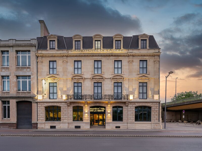 Hotel Kyriad Rouen Centre Frankreich Rouen