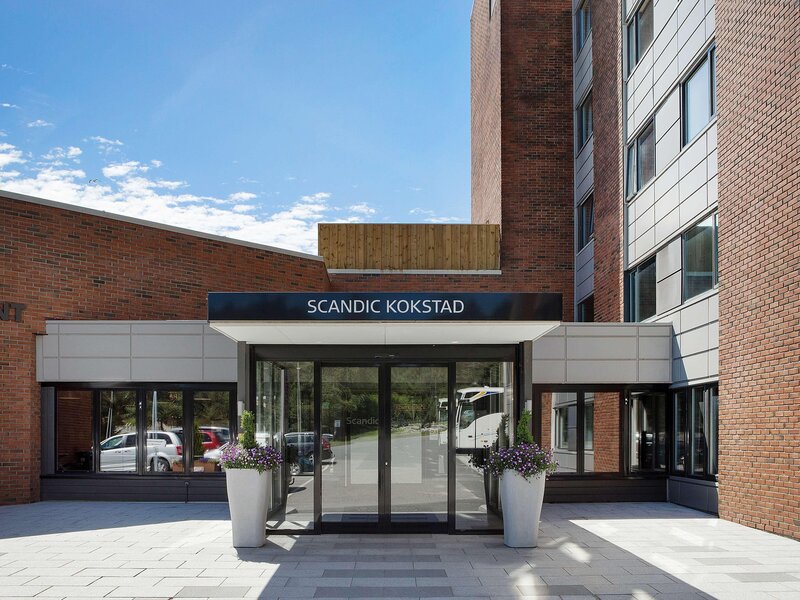 Scandic Kokstad Norwegen Bergen