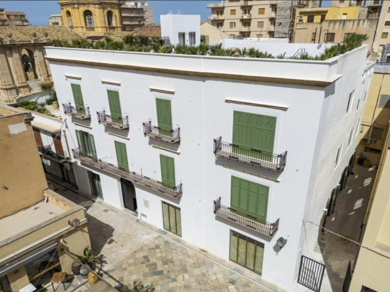 Dome Hotel Italien Marsala