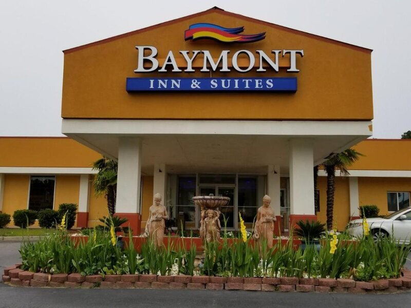 Hotel Quality Inn & Suites Walterboro USA Walterboro