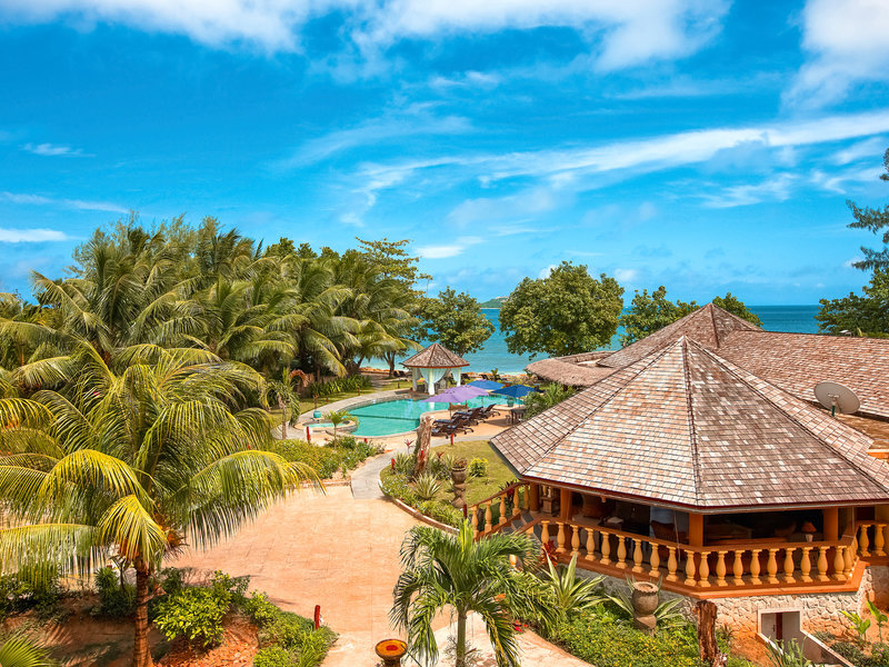 Castello Beach Hotel Seychellen