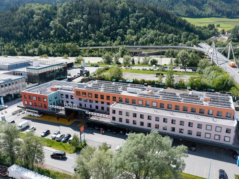 Hwest Hotel Hall Österreich Hall