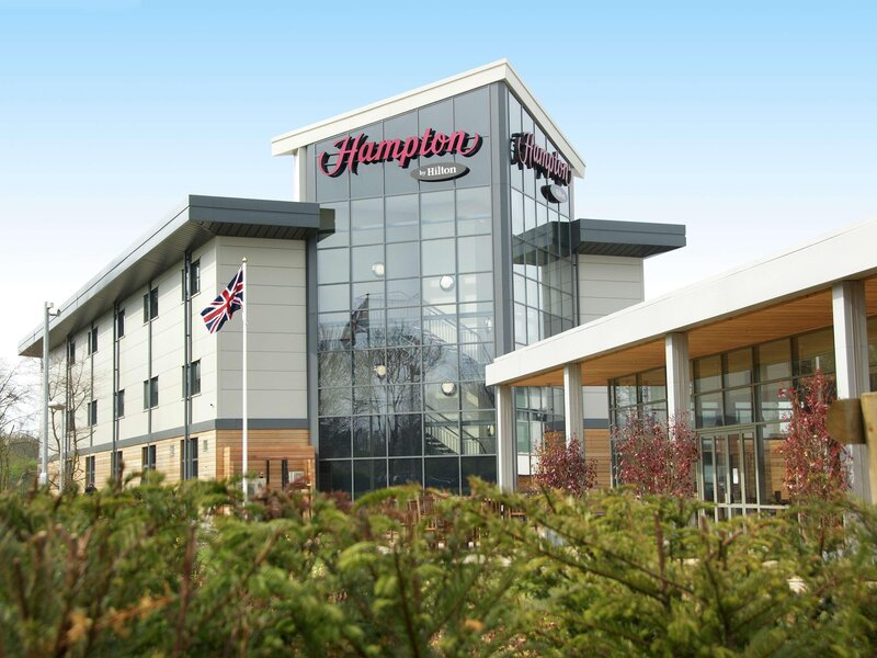 Hampton by Hilton Corby/Kettering Großbritannien Corby