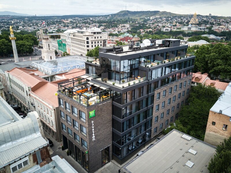 ibis Styles Tbilisi Center Georgien Tiflis / Tbilisi