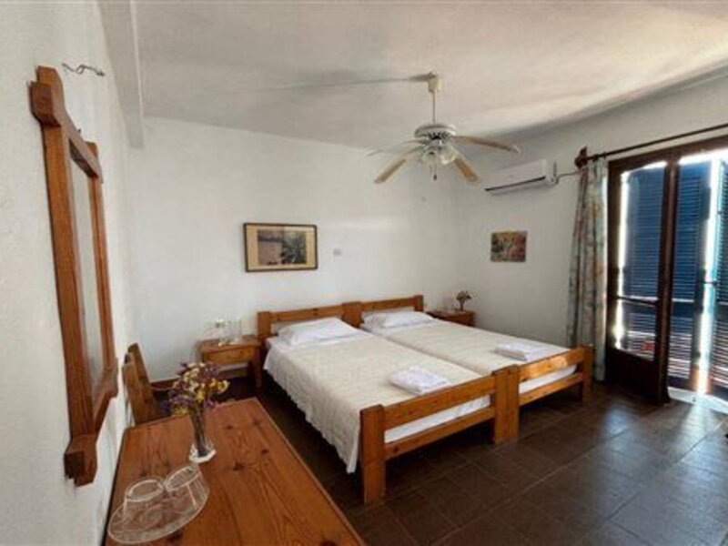 Hotel Avra Griechenland Naxos Stadt