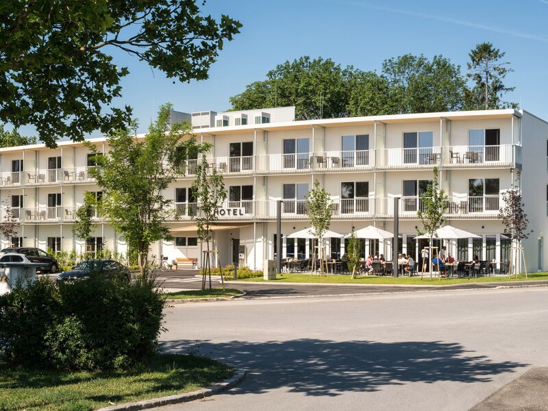 Hotel Katamaran Österreich Rust