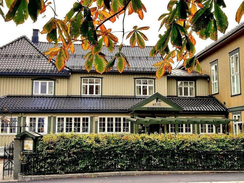 Hotel Kong Carl Norwegen Sandefjord